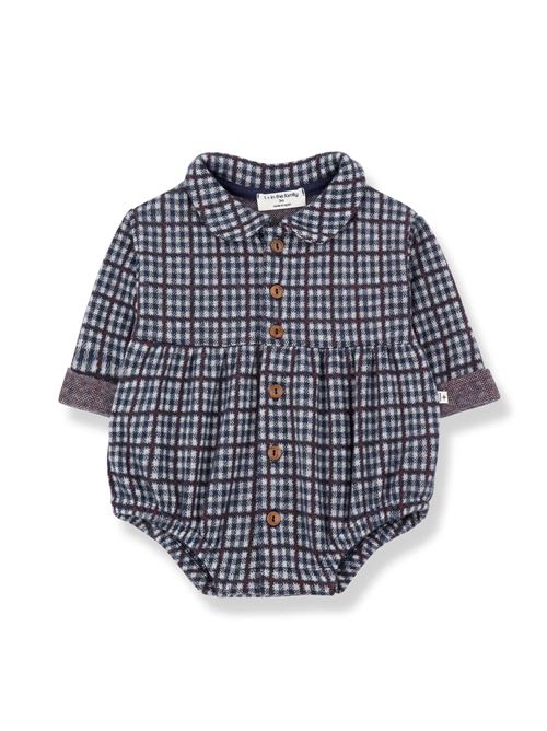  1+ IN THE FAMILY | MORITZDARKBLUE